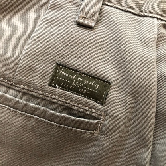 Lee Khaki Pants - Picture 5 of 6